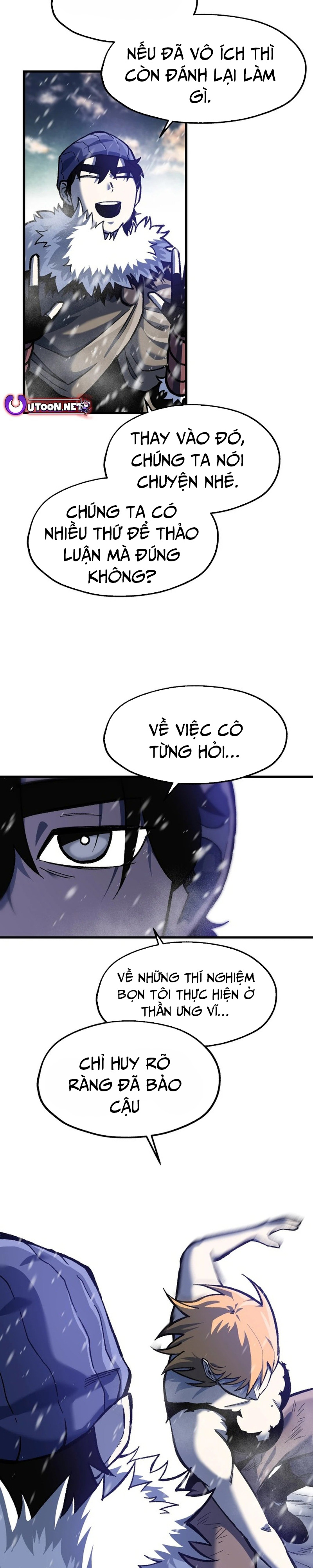 Ngọn Hải Đăng Bình Minh - Chap 29.1