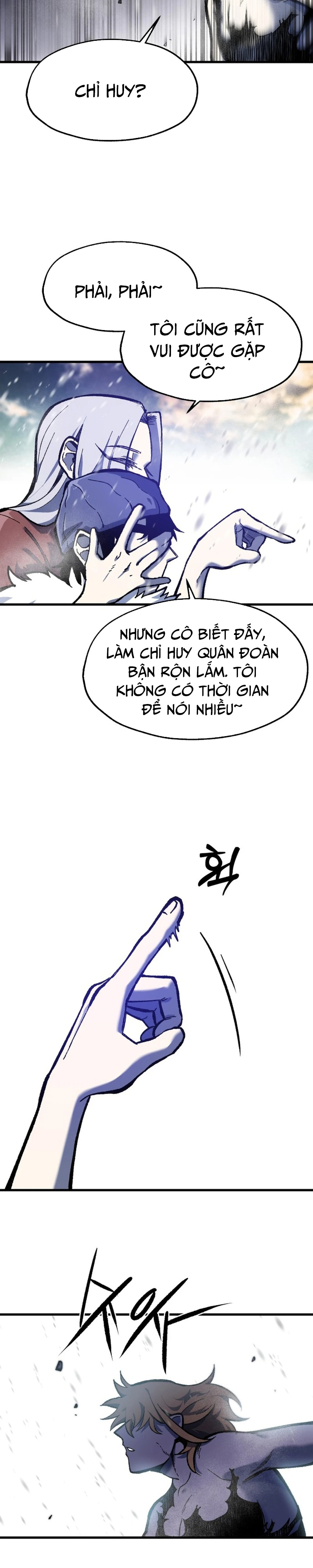 Ngọn Hải Đăng Bình Minh - Chap 29.1