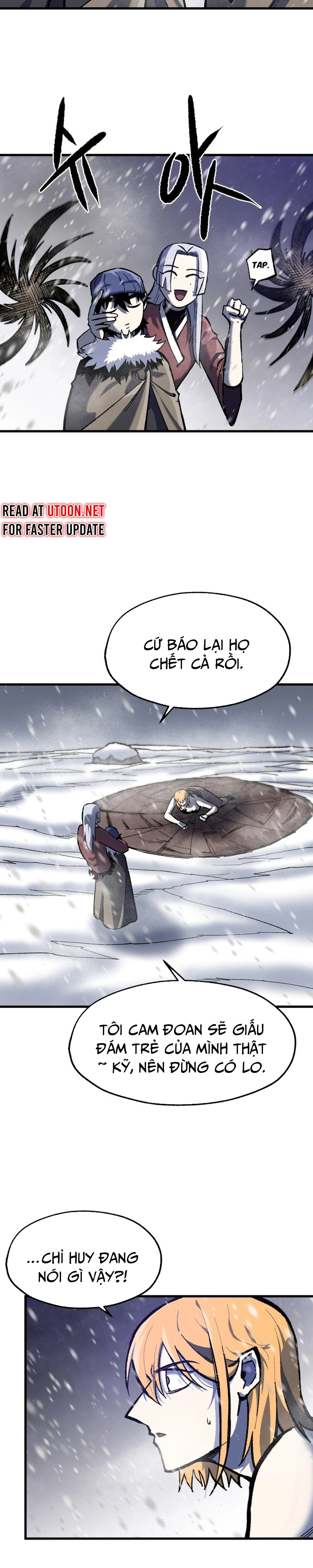 Ngọn Hải Đăng Bình Minh - Chap 29.1