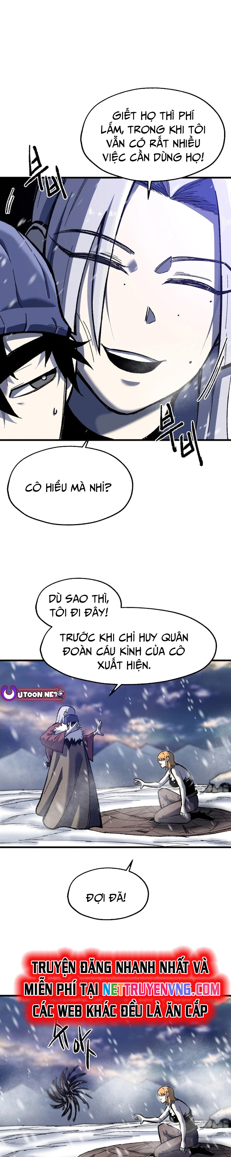 Ngọn Hải Đăng Bình Minh - Chap 29.1