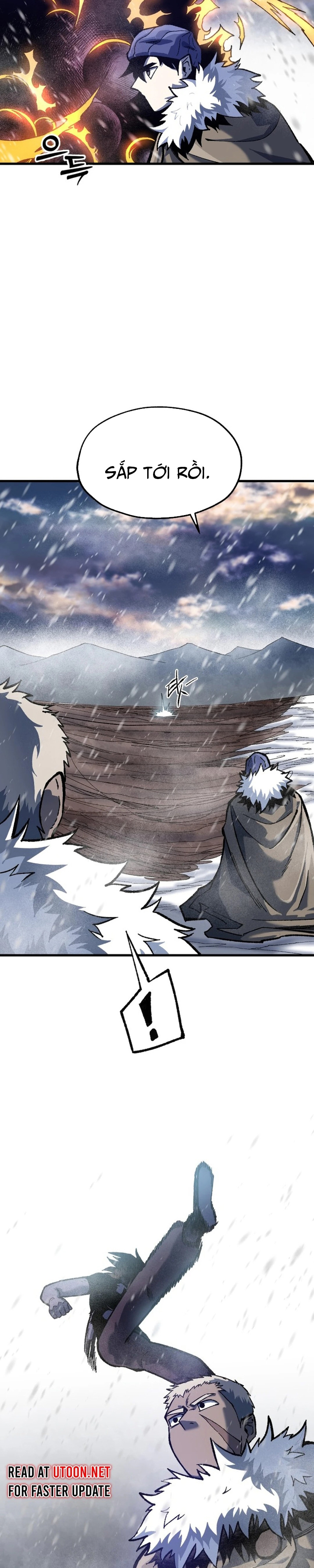 Ngọn Hải Đăng Bình Minh - Chap 29.1