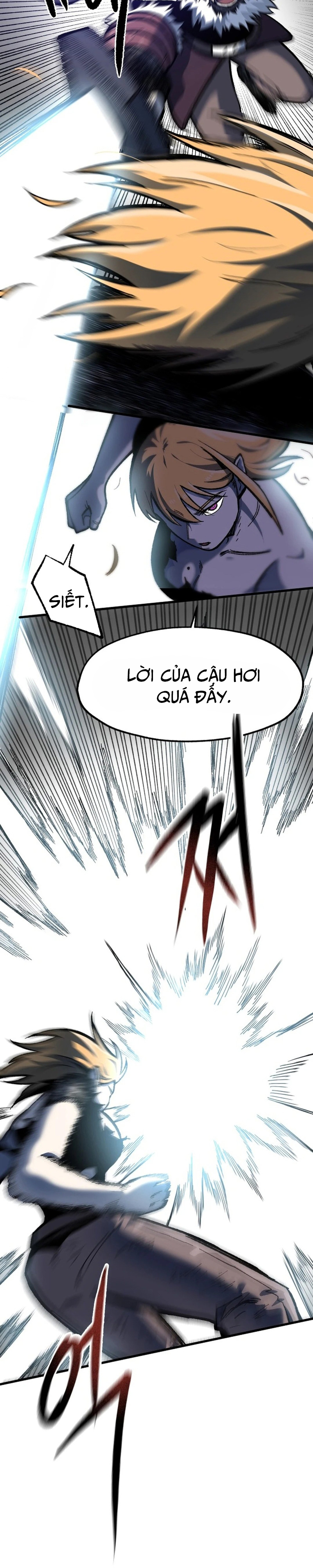 Ngọn Hải Đăng Bình Minh - Chap 29.1