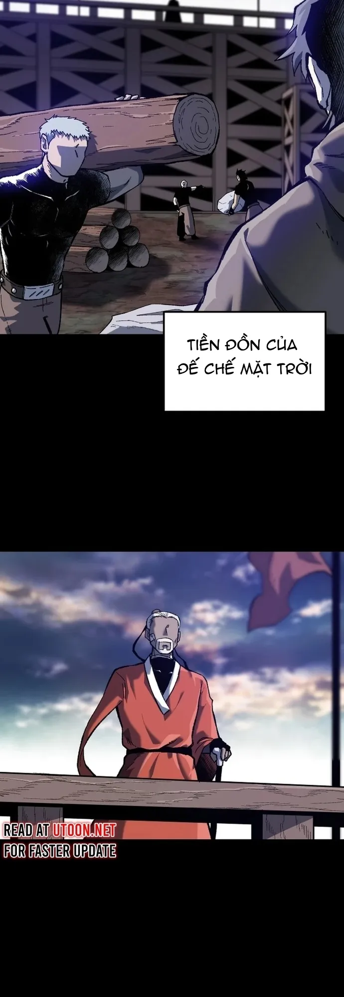 Ngọn Hải Đăng Bình Minh - Chap 37