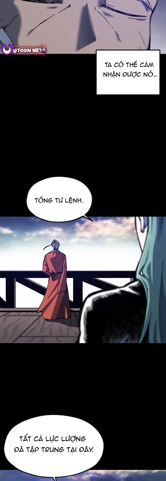 Ngọn Hải Đăng Bình Minh - Chap 37