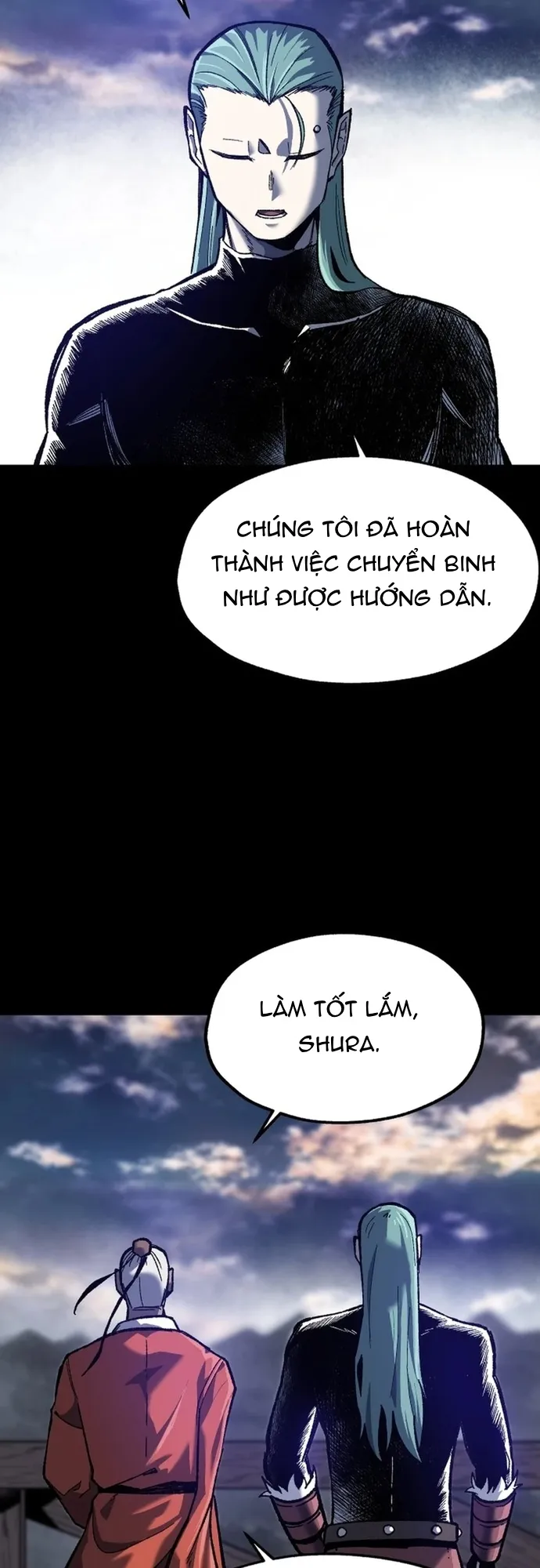 Ngọn Hải Đăng Bình Minh - Chap 37