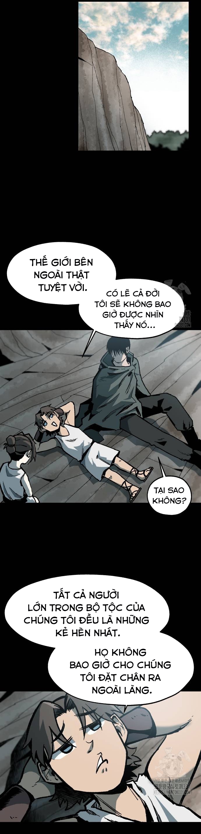 Ngọn Hải Đăng Bình Minh - Chap 9