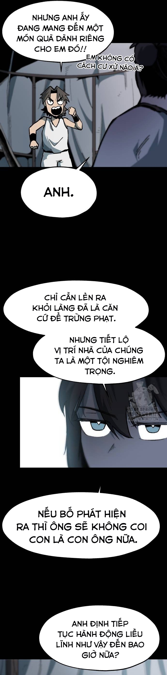 Ngọn Hải Đăng Bình Minh - Chap 9