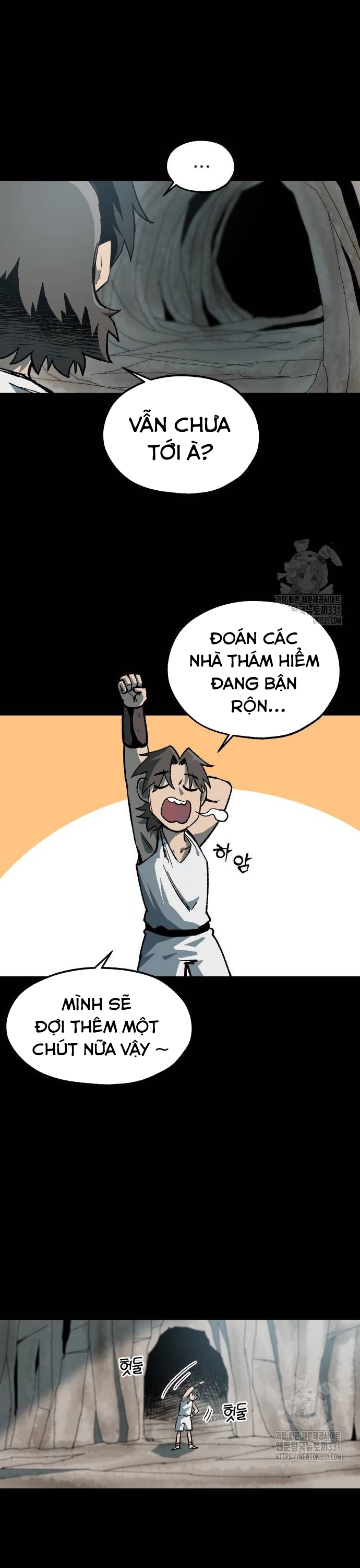 Ngọn Hải Đăng Bình Minh - Chap 9