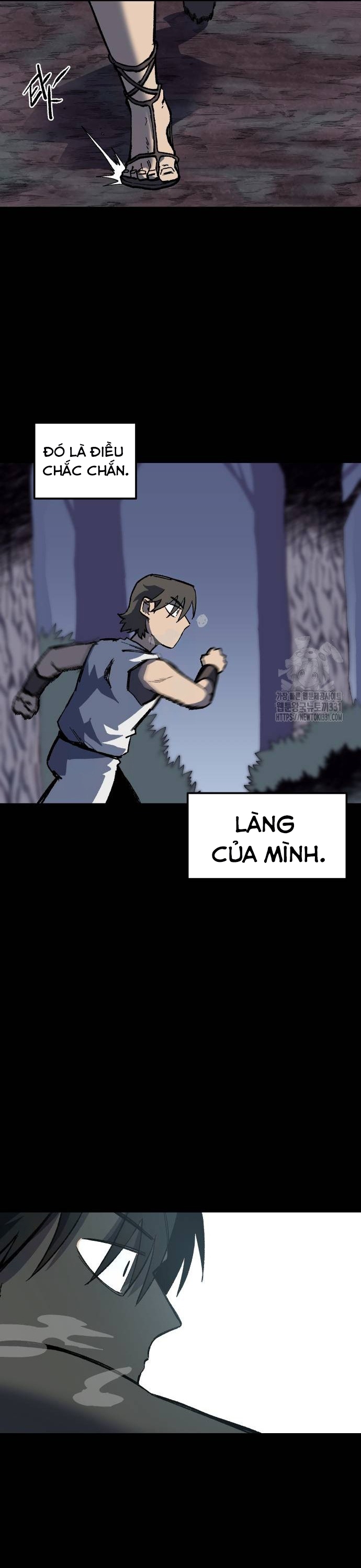 Ngọn Hải Đăng Bình Minh - Chap 9
