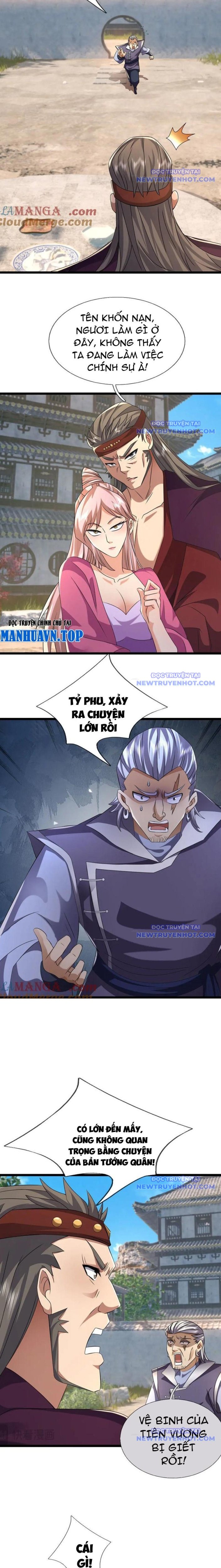 Ngủ Say Vạn Cổ: Xuất Thế Quét Ngang Chư Thiên - Chap 97