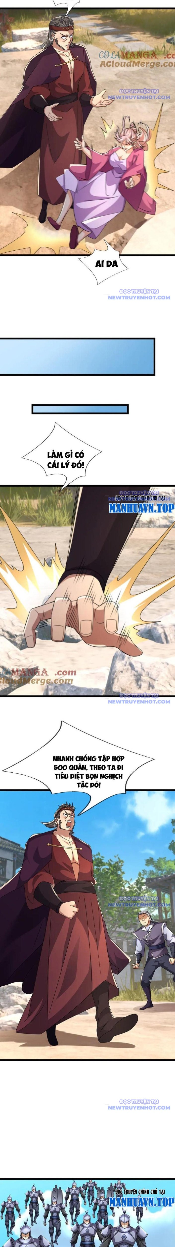 Ngủ Say Vạn Cổ: Xuất Thế Quét Ngang Chư Thiên - Chap 97