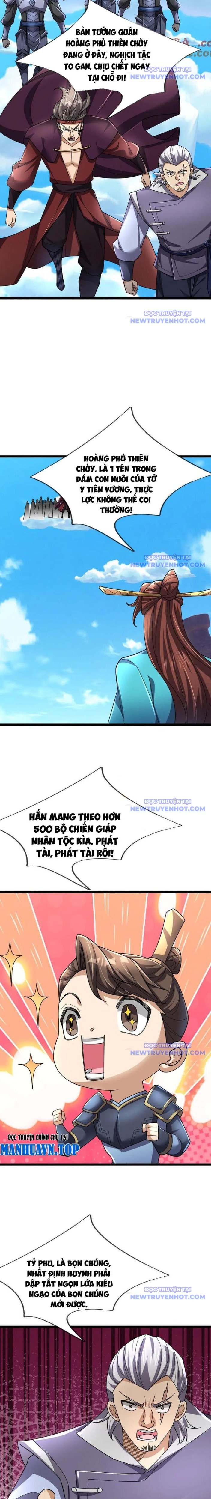 Ngủ Say Vạn Cổ: Xuất Thế Quét Ngang Chư Thiên - Chap 97