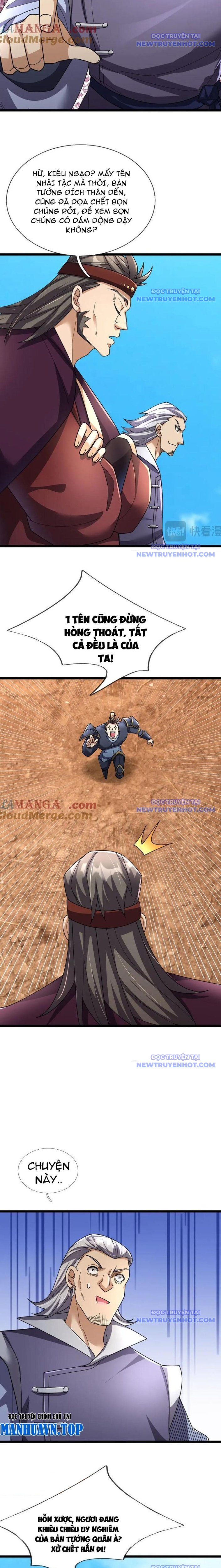 Ngủ Say Vạn Cổ: Xuất Thế Quét Ngang Chư Thiên - Chap 97