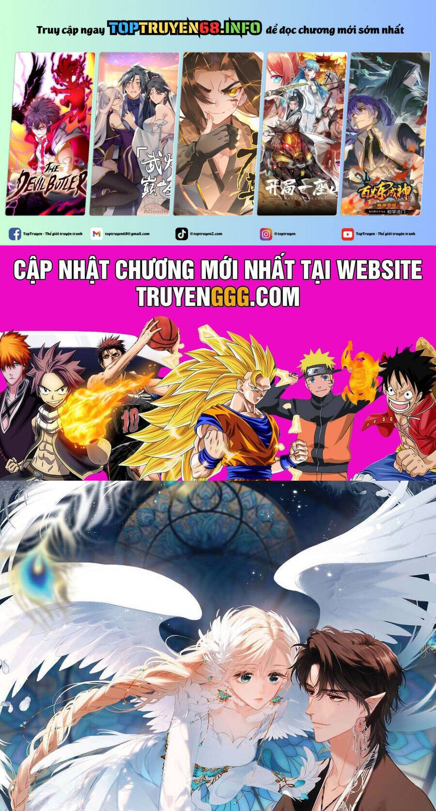 Ngược Dòng Mùa Xuân - Chap 13