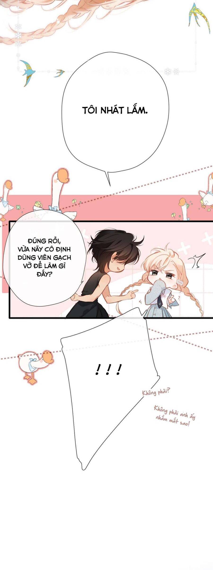 Ngược Dòng Mùa Xuân - Chap 13
