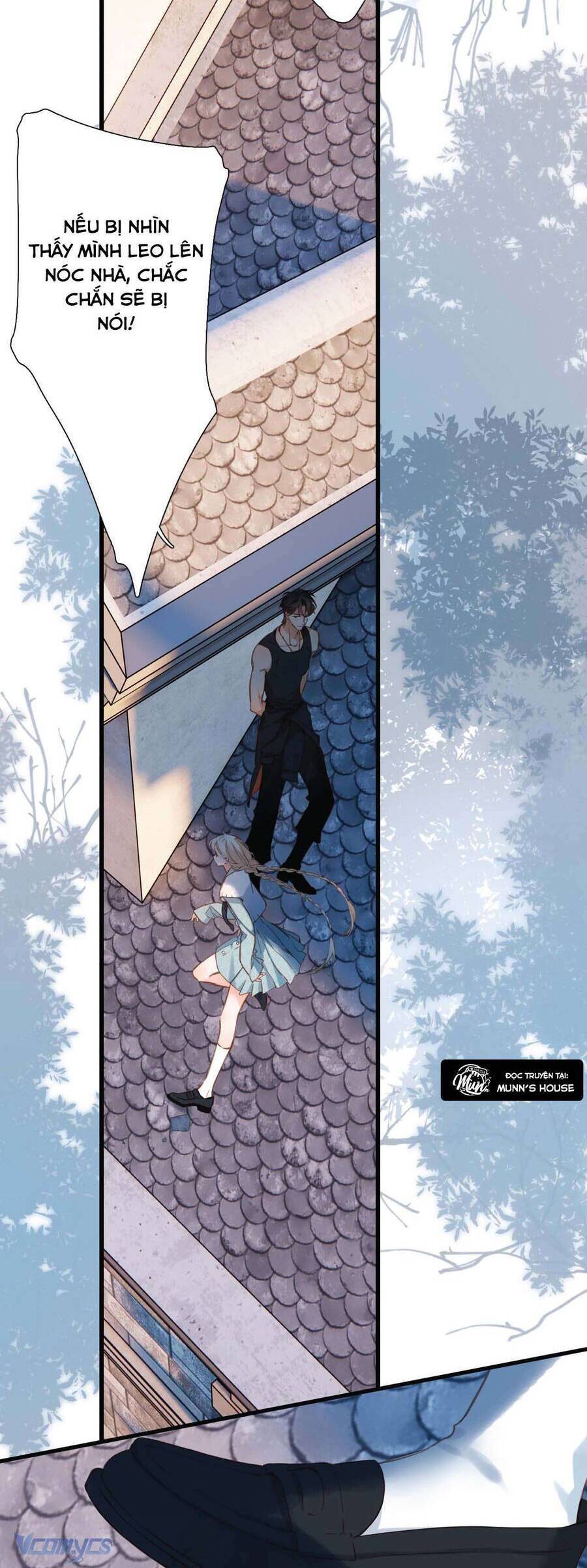 Ngược Dòng Mùa Xuân - Chap 13