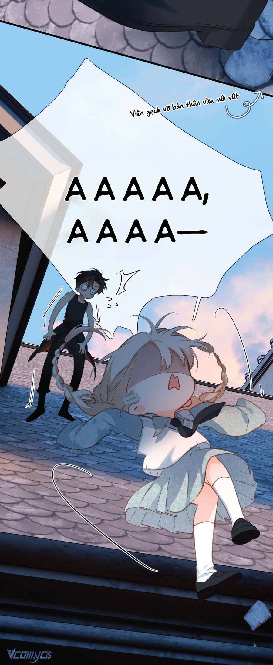 Ngược Dòng Mùa Xuân - Chap 13