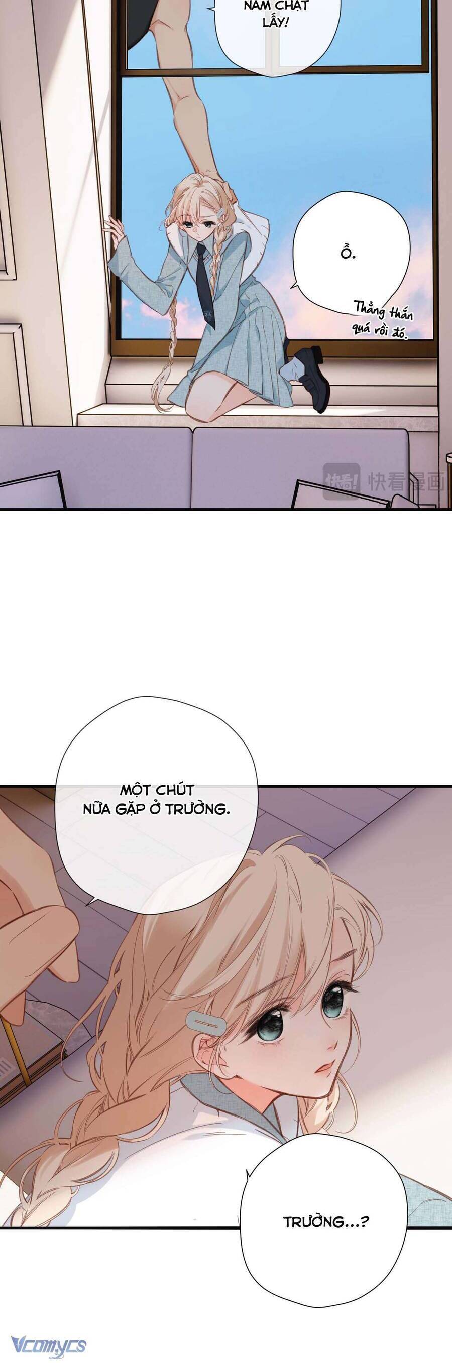 Ngược Dòng Mùa Xuân - Chap 13