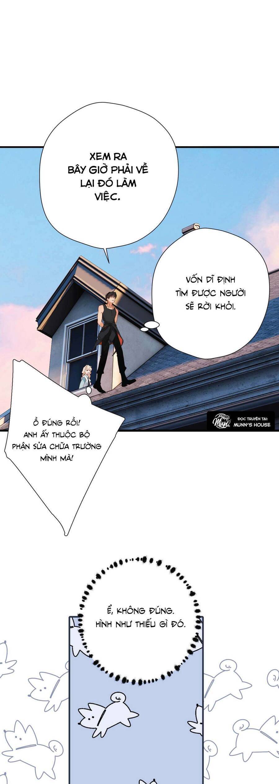 Ngược Dòng Mùa Xuân - Chap 13