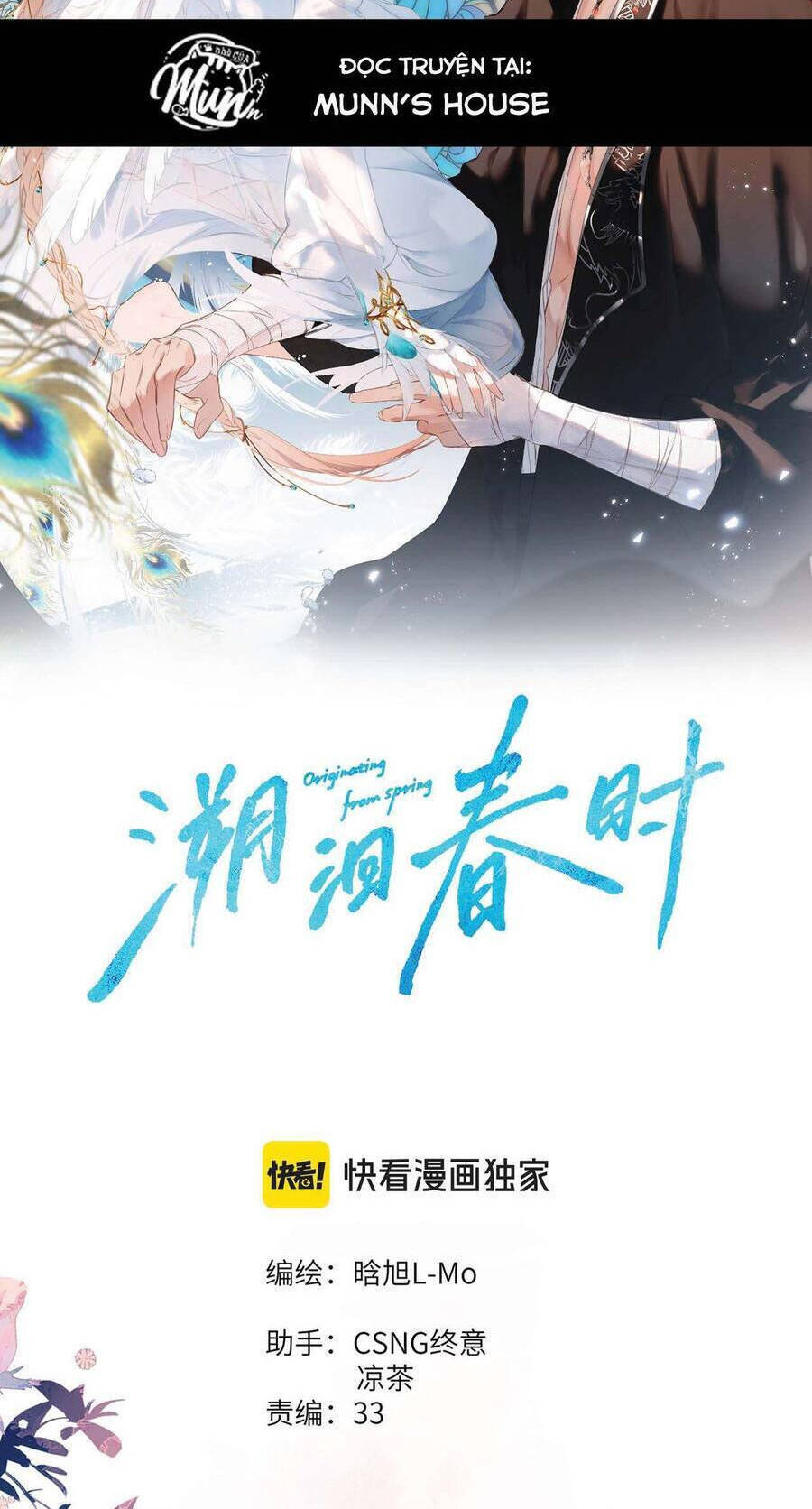 Ngược Dòng Mùa Xuân - Chap 13