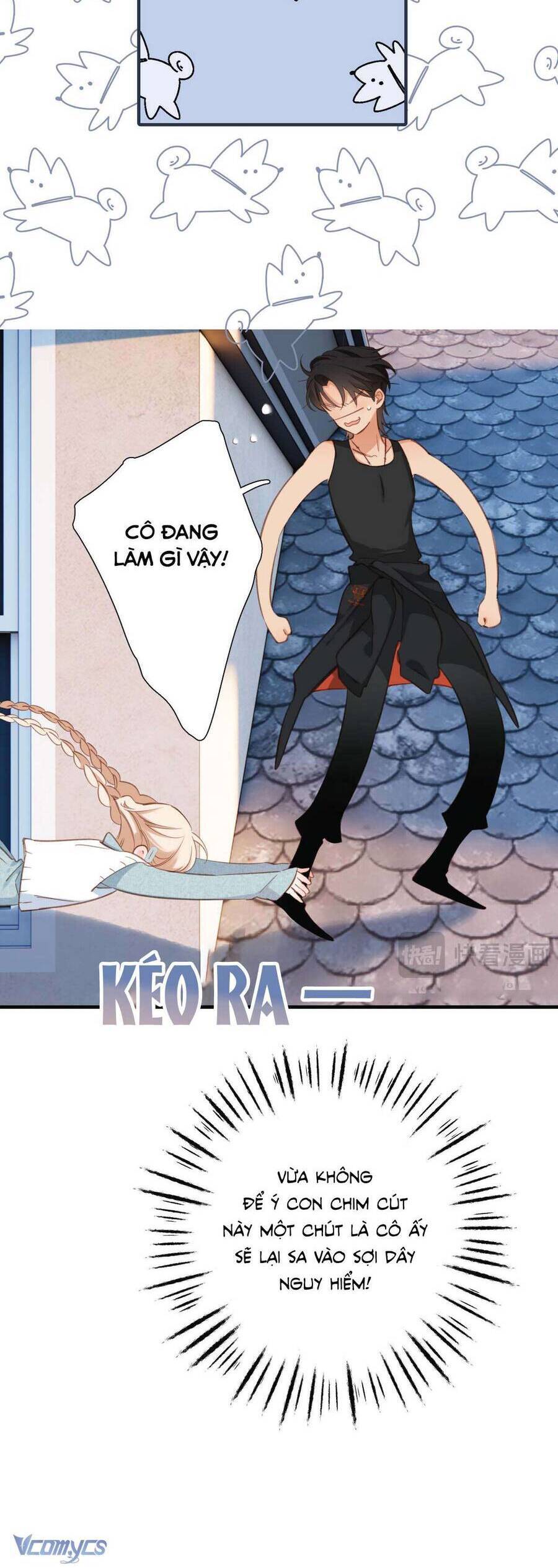 Ngược Dòng Mùa Xuân - Chap 13