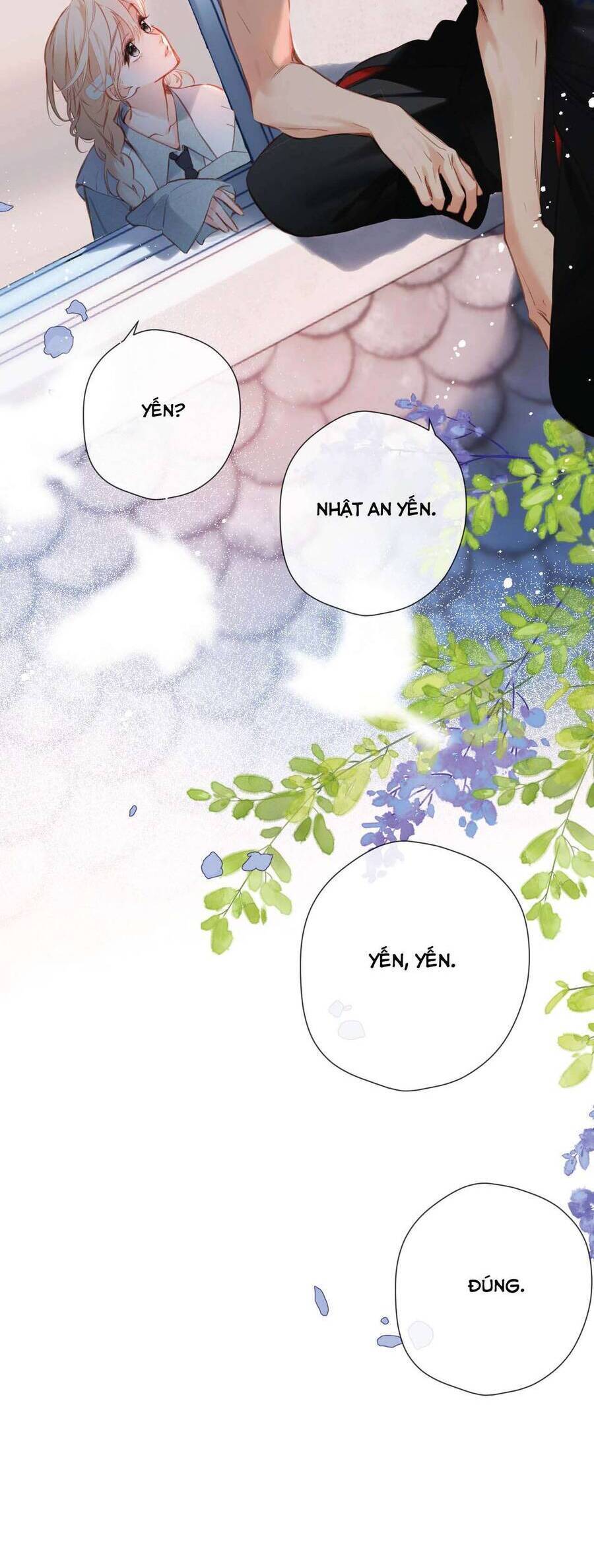 Ngược Dòng Mùa Xuân - Chap 13