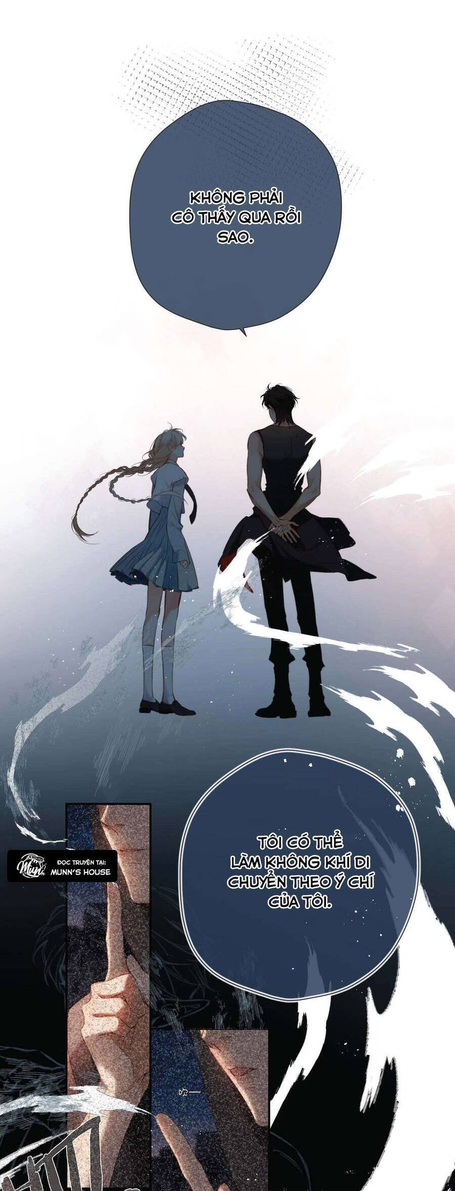 Ngược Dòng Mùa Xuân - Chap 13