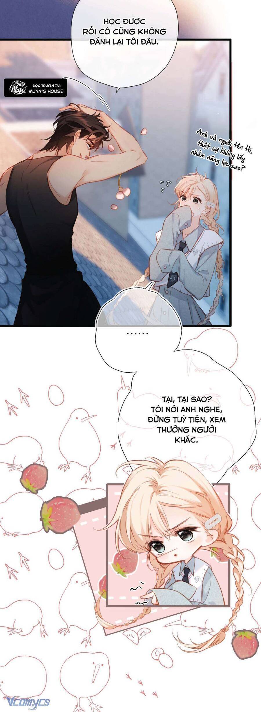 Ngược Dòng Mùa Xuân - Chap 13