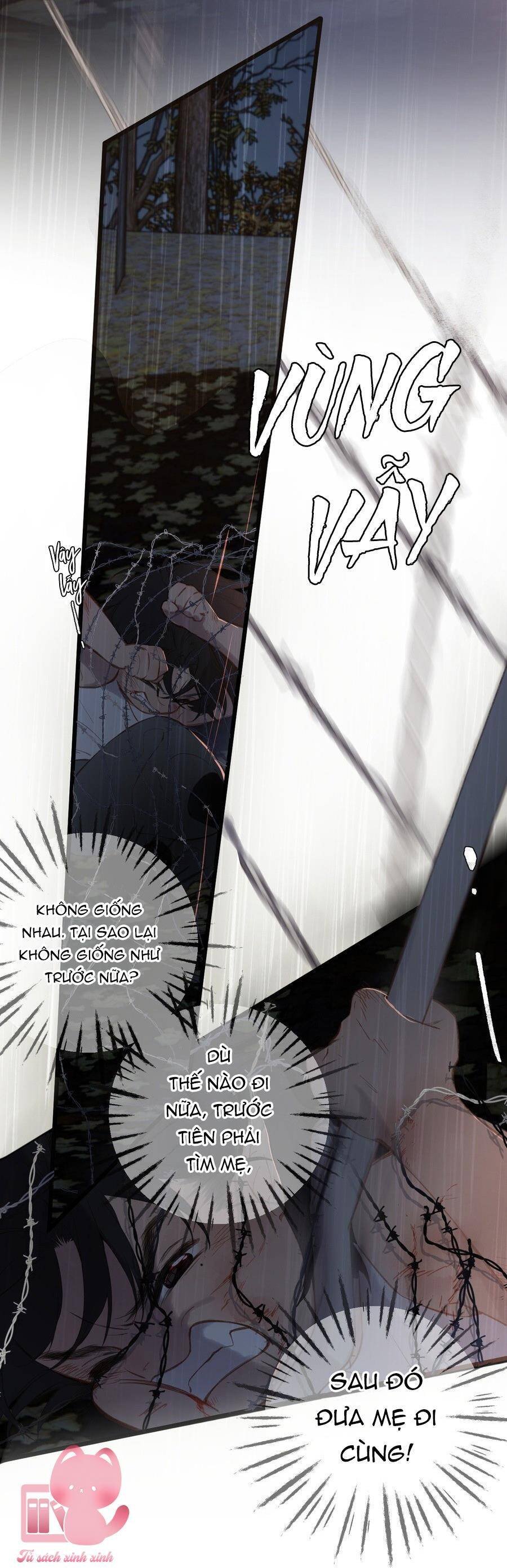 Ngược Dòng Mùa Xuân - Chap 22