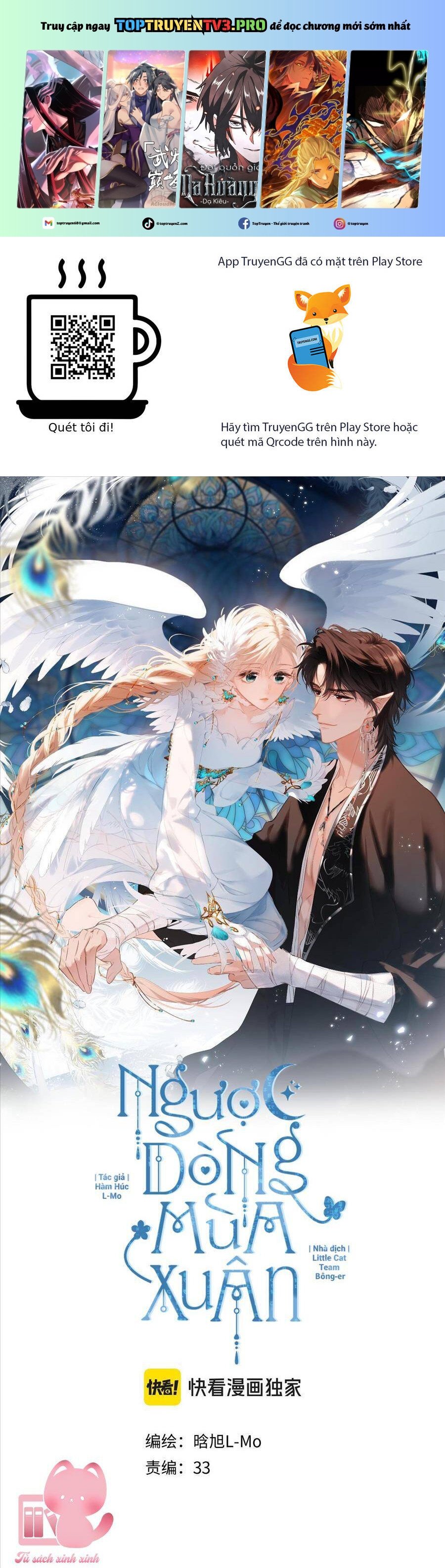 Ngược Dòng Mùa Xuân - Chap 23