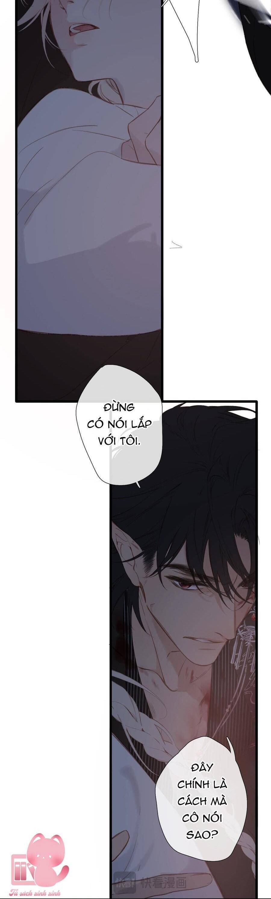 Ngược Dòng Mùa Xuân - Chap 23