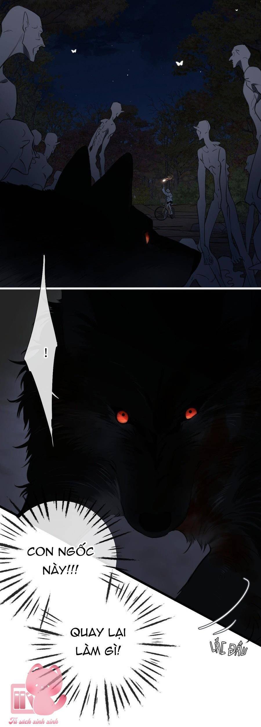Ngược Dòng Mùa Xuân - Chap 23
