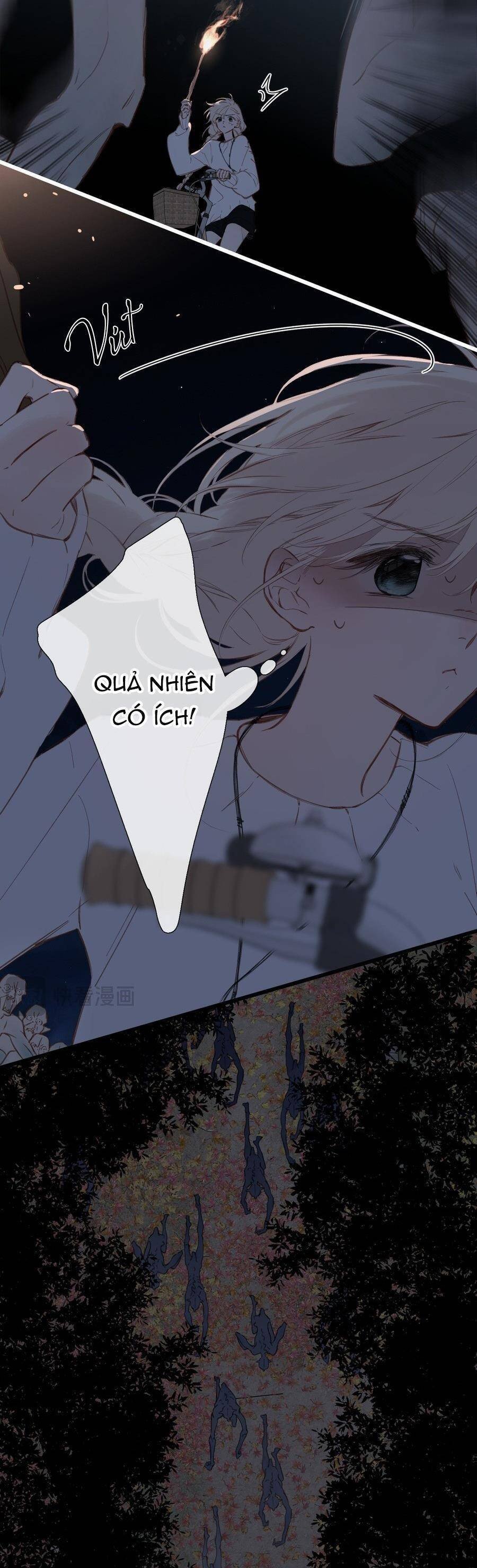 Ngược Dòng Mùa Xuân - Chap 23
