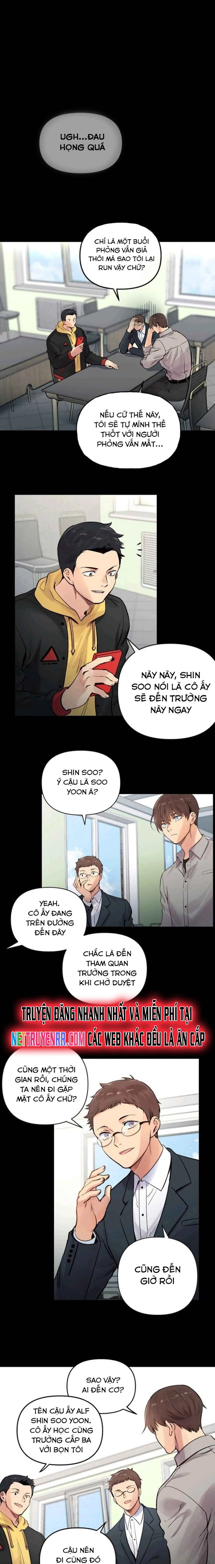 Người cai trị thời gian - Chap 23