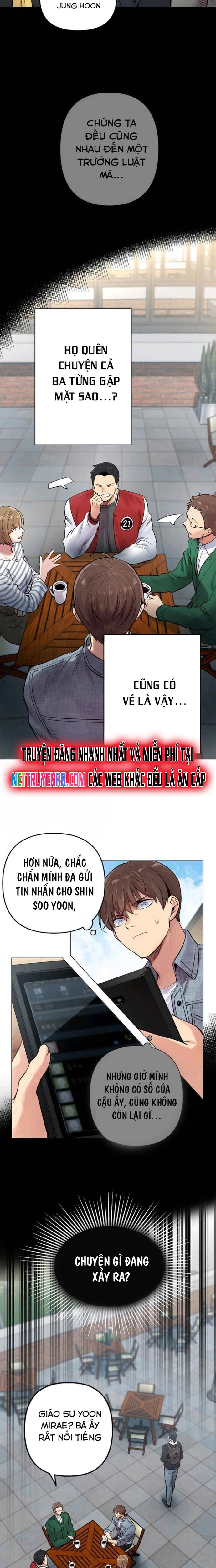 Người cai trị thời gian - Chap 23
