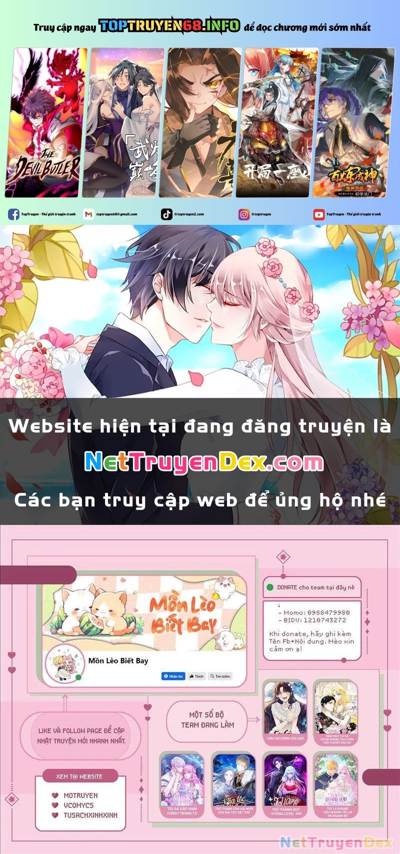Người Cha Che Giấu Sức Mạnh - Chap 16