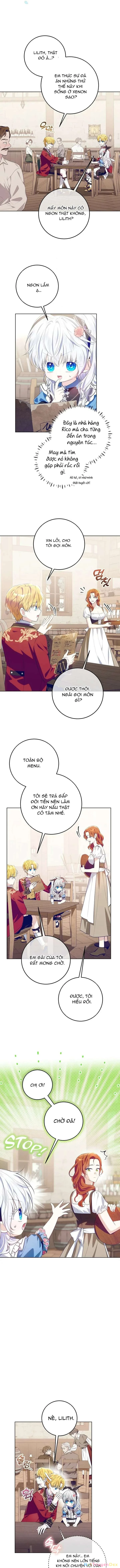 Người Cha Che Giấu Sức Mạnh - Chap 16