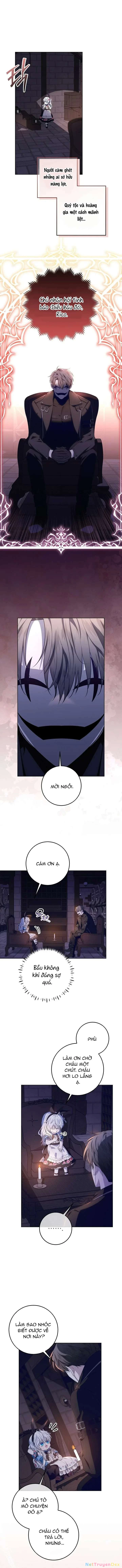 Người Cha Che Giấu Sức Mạnh - Chap 16
