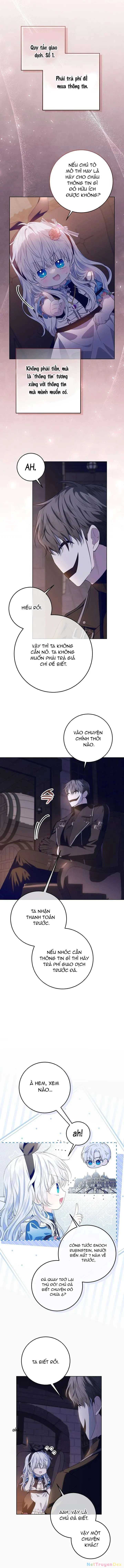 Người Cha Che Giấu Sức Mạnh - Chap 16