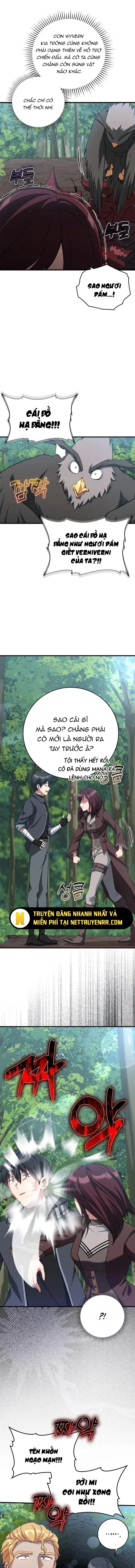 Người Chơi Cấp Tối Đa - Chap 40