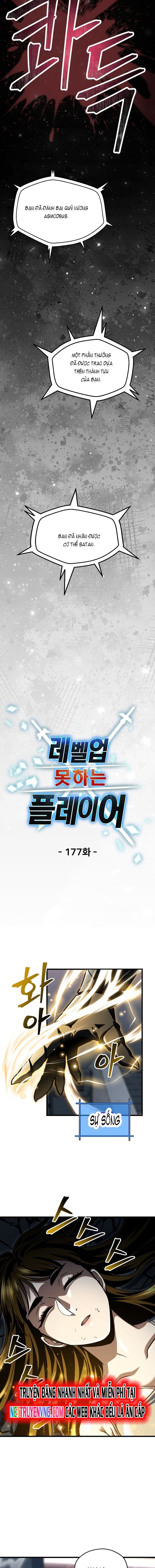 Người Chơi Không Thể Thăng Cấp - Chap 177