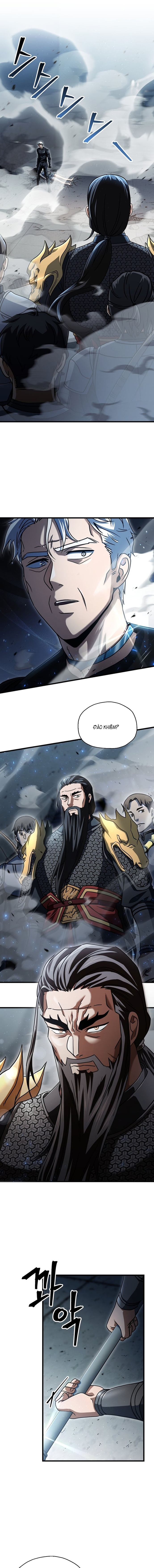 Người Chơi Không Thể Thăng Cấp - Chap 177