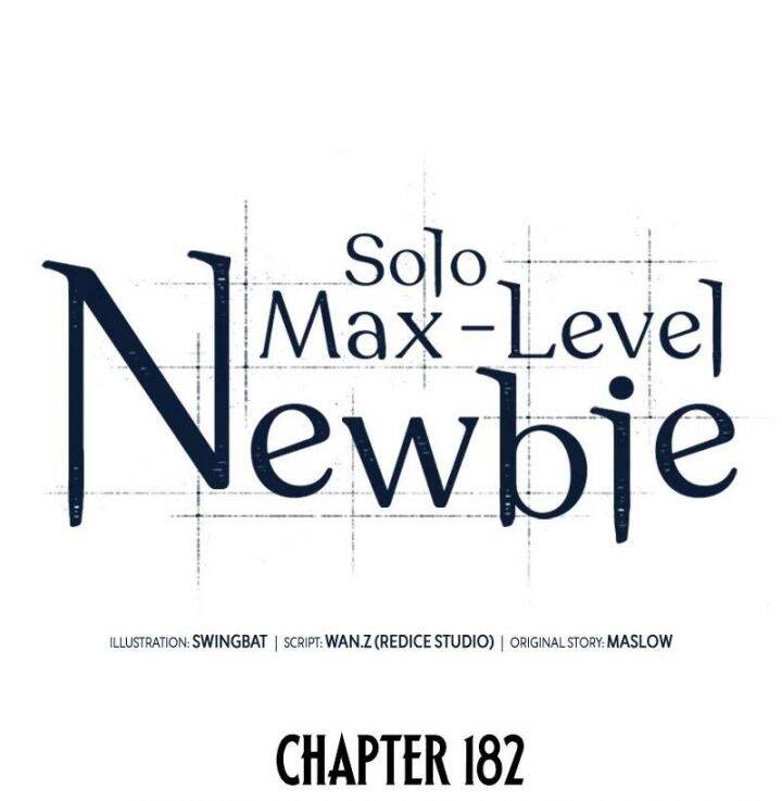 Người Chơi Mới Cấp Tối Đa - Chap 182