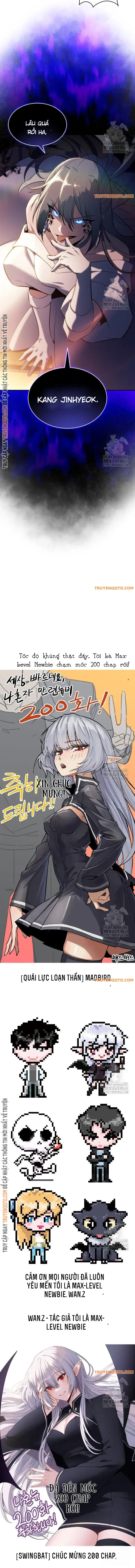 Người Chơi Mới Cấp Tối Đa - Chap 200