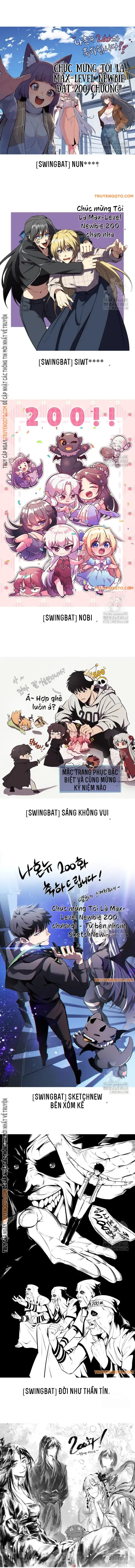 Người Chơi Mới Cấp Tối Đa - Chap 200