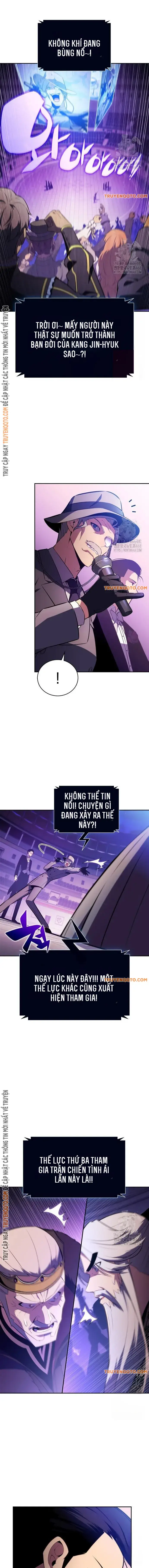 Người Chơi Mới Cấp Tối Đa - Chap 200