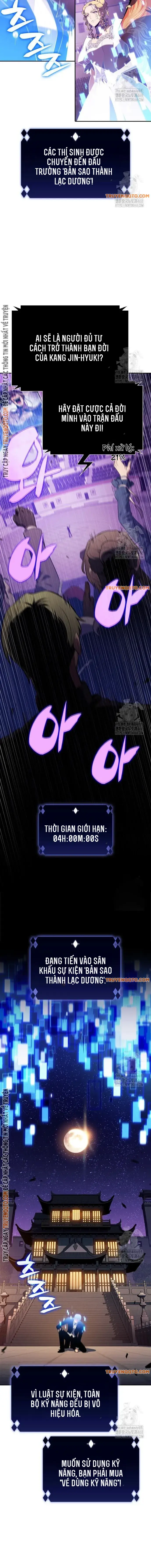 Người Chơi Mới Cấp Tối Đa - Chap 200