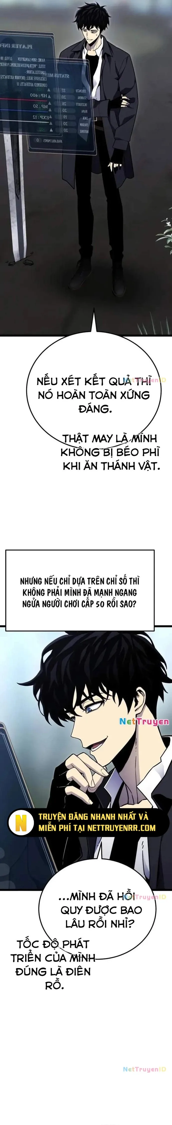 Người Chơi Phàm Thực - Chap 7