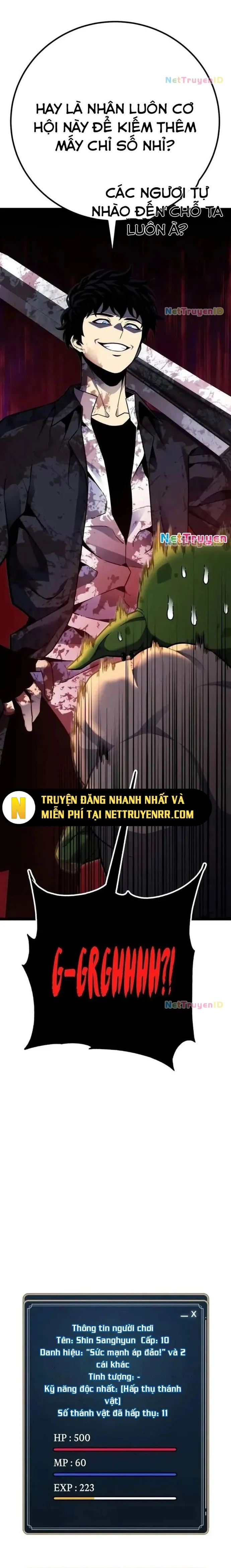 Người Chơi Phàm Thực - Chap 7