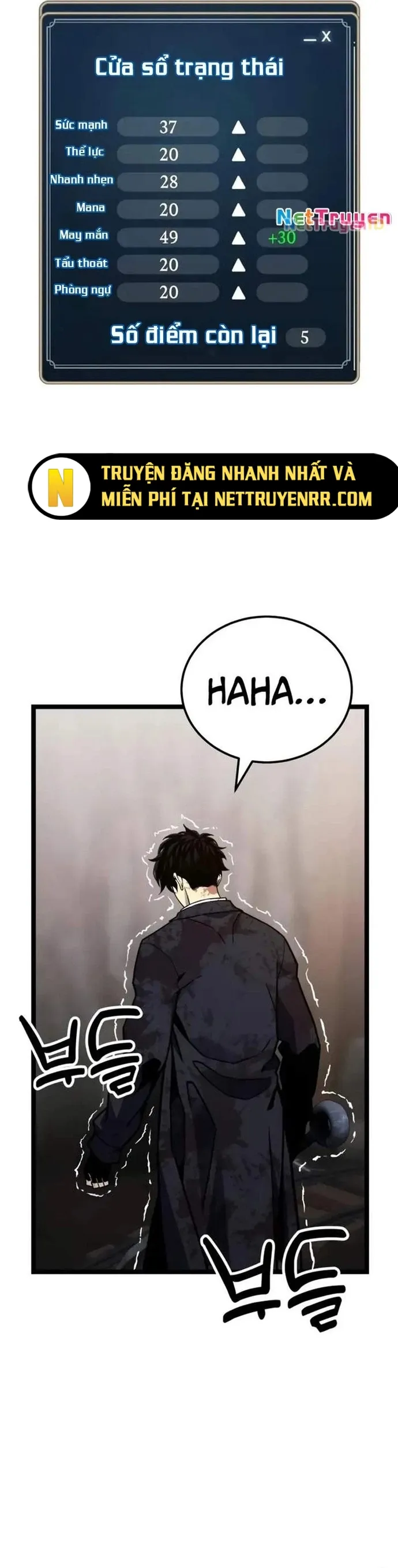 Người Chơi Phàm Thực - Chap 7